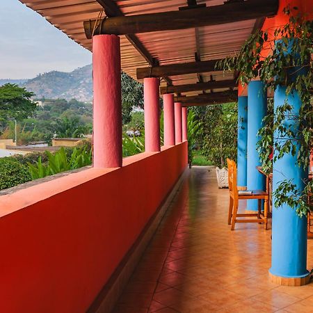 Aparthotel Jardin Tropical Bużumbura Zewnętrze zdjęcie