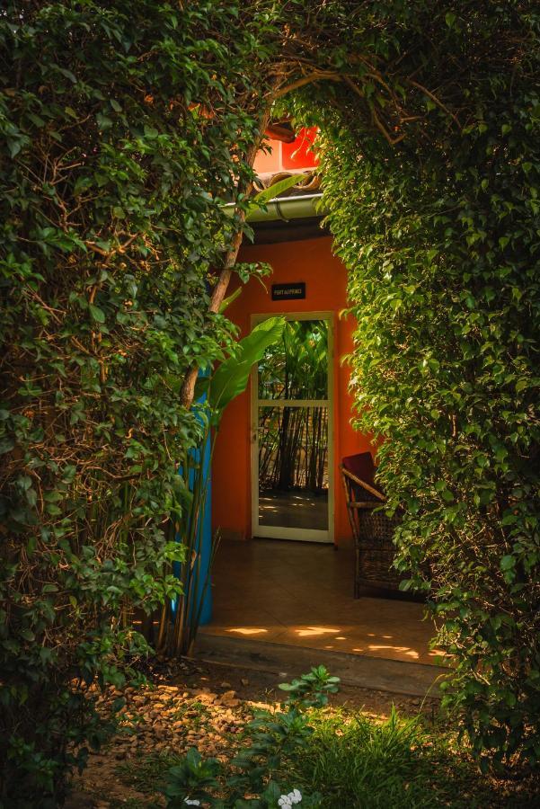 Aparthotel Jardin Tropical Bużumbura Zewnętrze zdjęcie