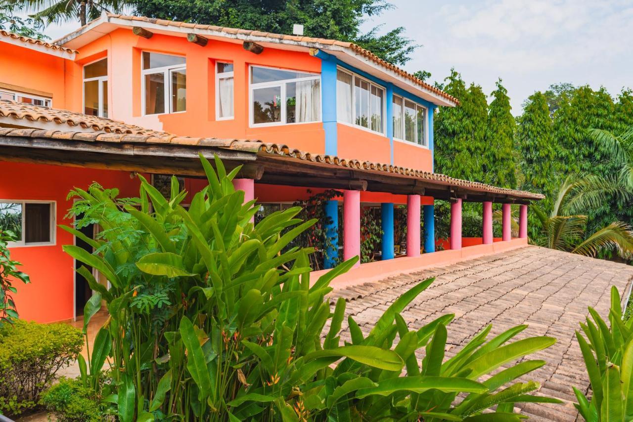 Aparthotel Jardin Tropical Bużumbura Zewnętrze zdjęcie