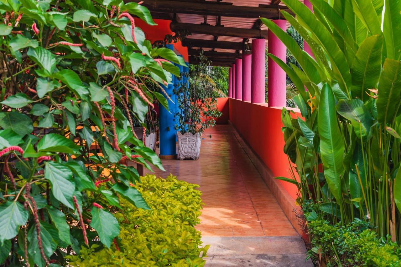 Aparthotel Jardin Tropical Bużumbura Zewnętrze zdjęcie