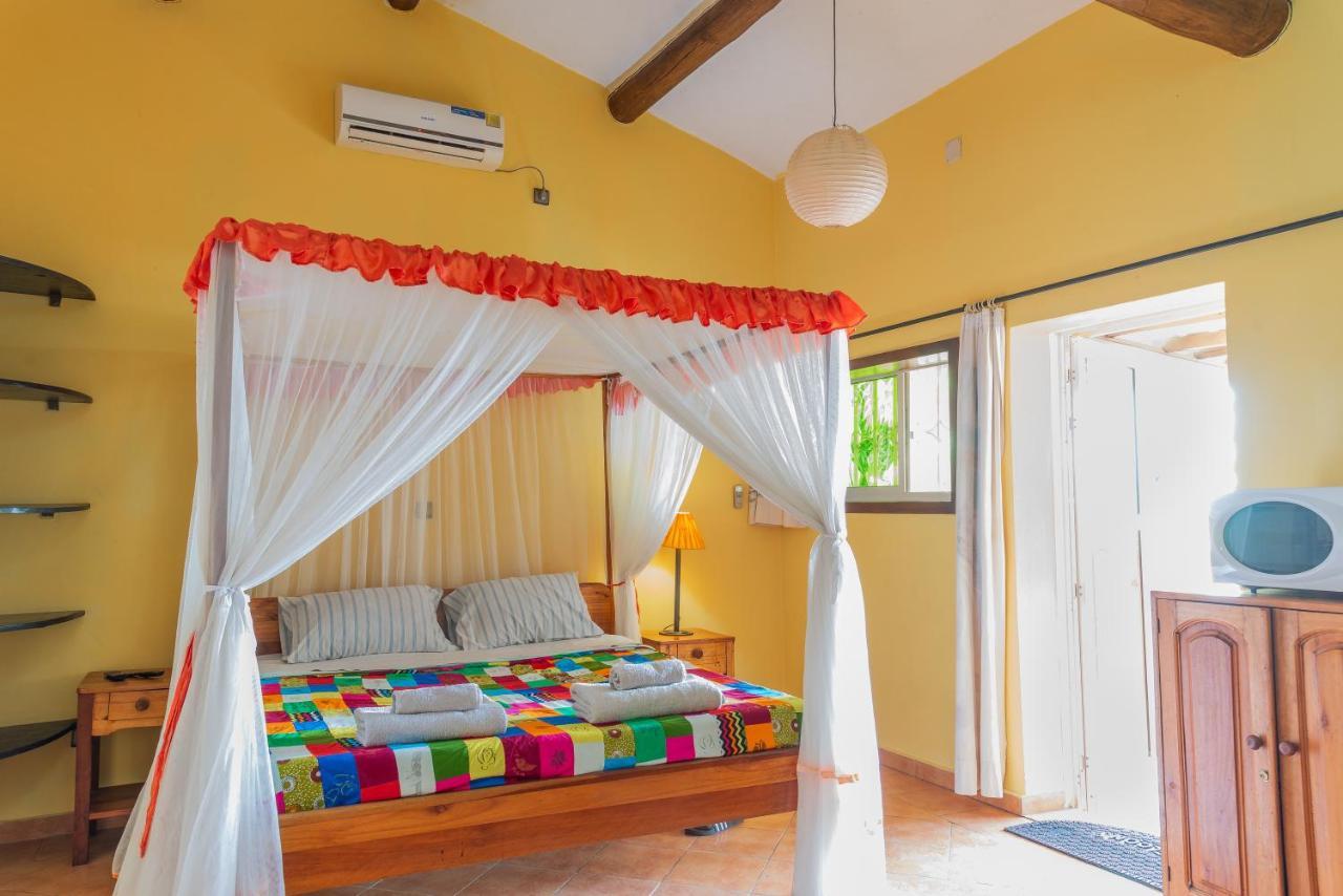 Aparthotel Jardin Tropical Bużumbura Zewnętrze zdjęcie