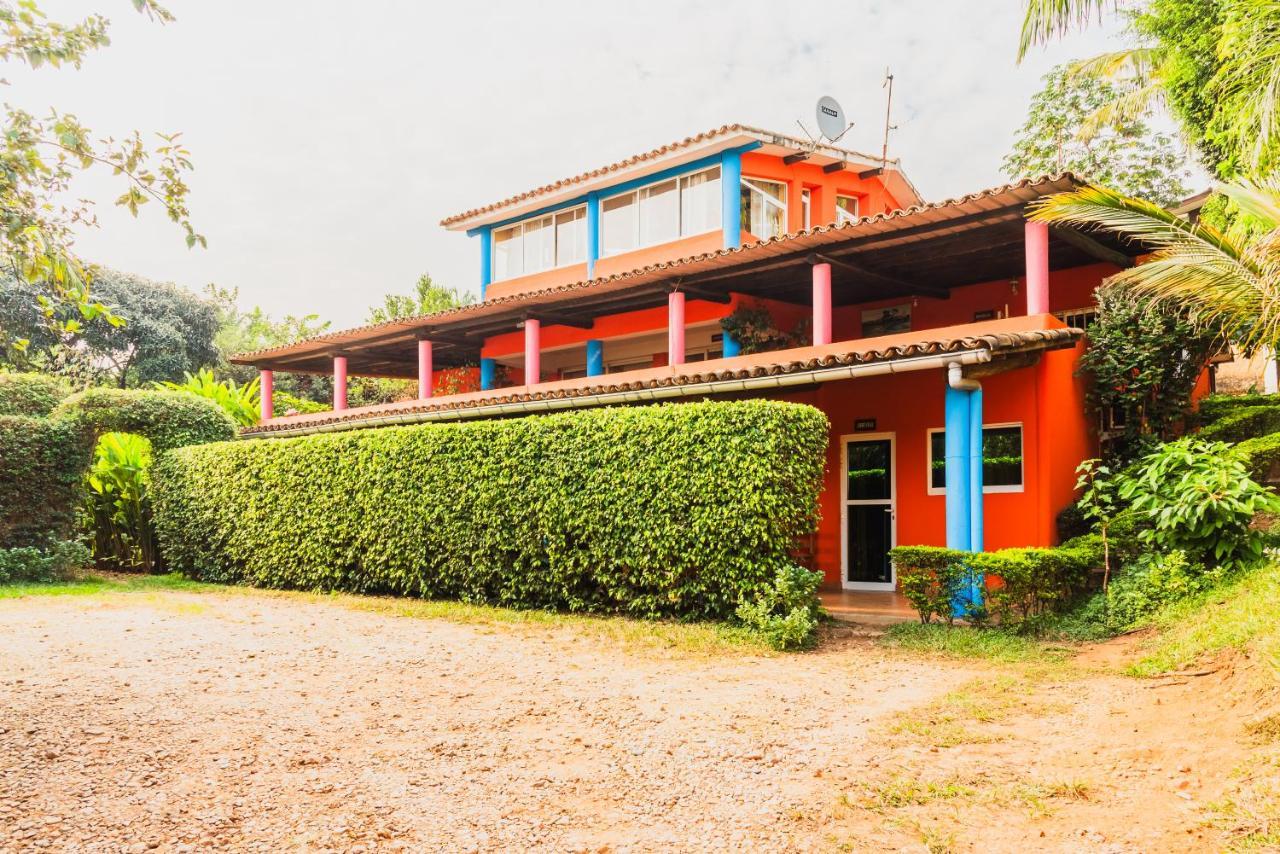 Aparthotel Jardin Tropical Bużumbura Zewnętrze zdjęcie