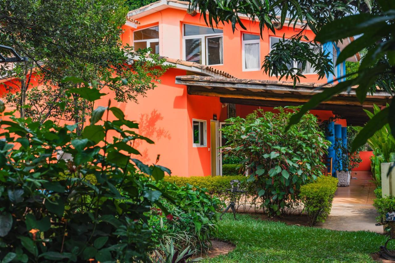 Aparthotel Jardin Tropical Bużumbura Zewnętrze zdjęcie