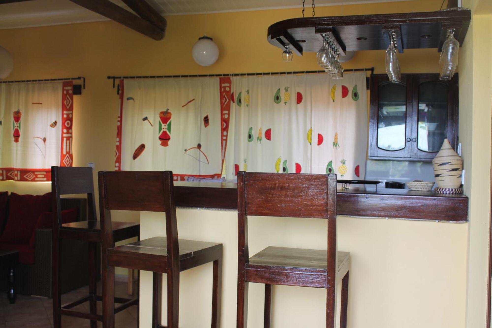 Aparthotel Jardin Tropical Bużumbura Zewnętrze zdjęcie