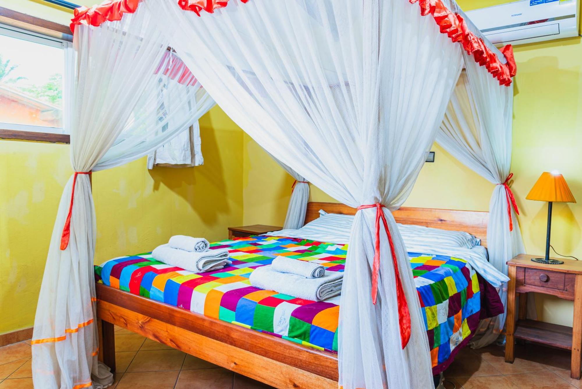 Aparthotel Jardin Tropical Bużumbura Zewnętrze zdjęcie