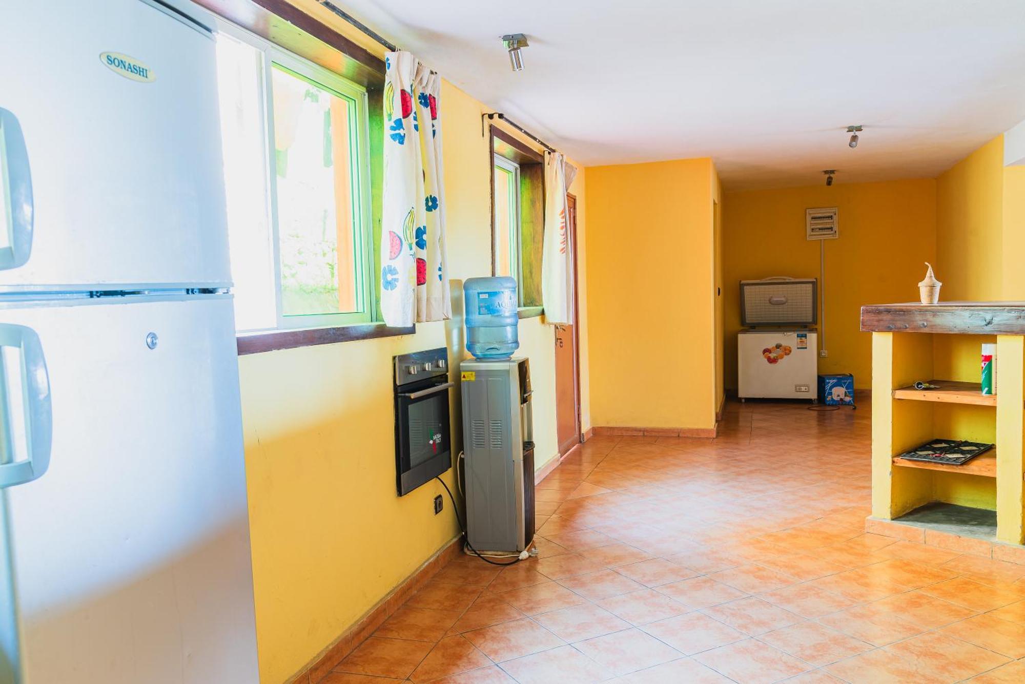 Aparthotel Jardin Tropical Bużumbura Zewnętrze zdjęcie