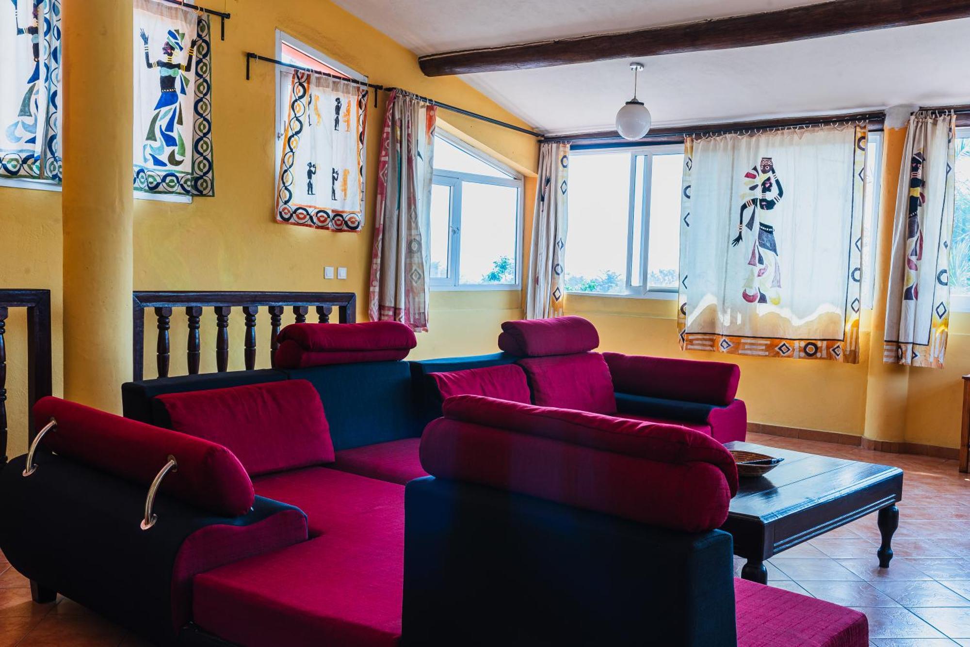 Aparthotel Jardin Tropical Bużumbura Zewnętrze zdjęcie