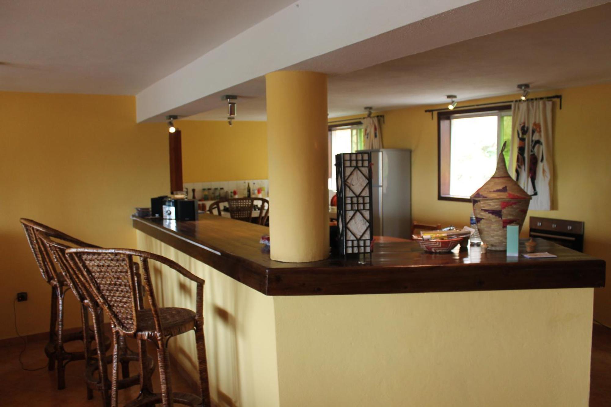 Aparthotel Jardin Tropical Bużumbura Zewnętrze zdjęcie
