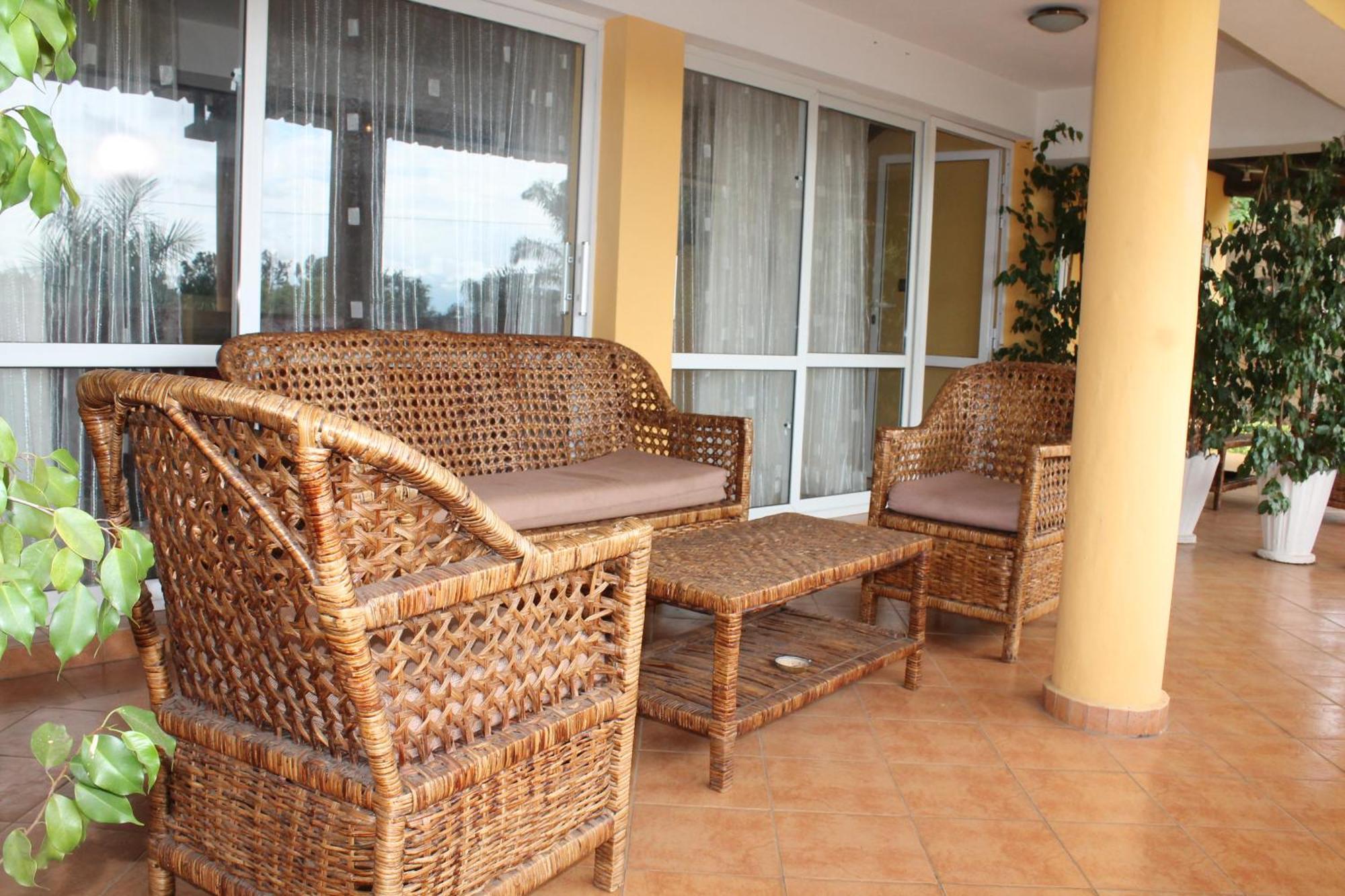 Aparthotel Jardin Tropical Bużumbura Zewnętrze zdjęcie