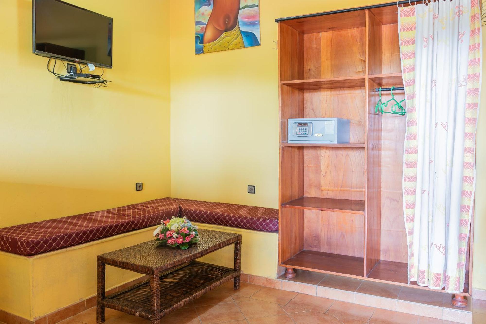 Aparthotel Jardin Tropical Bużumbura Zewnętrze zdjęcie