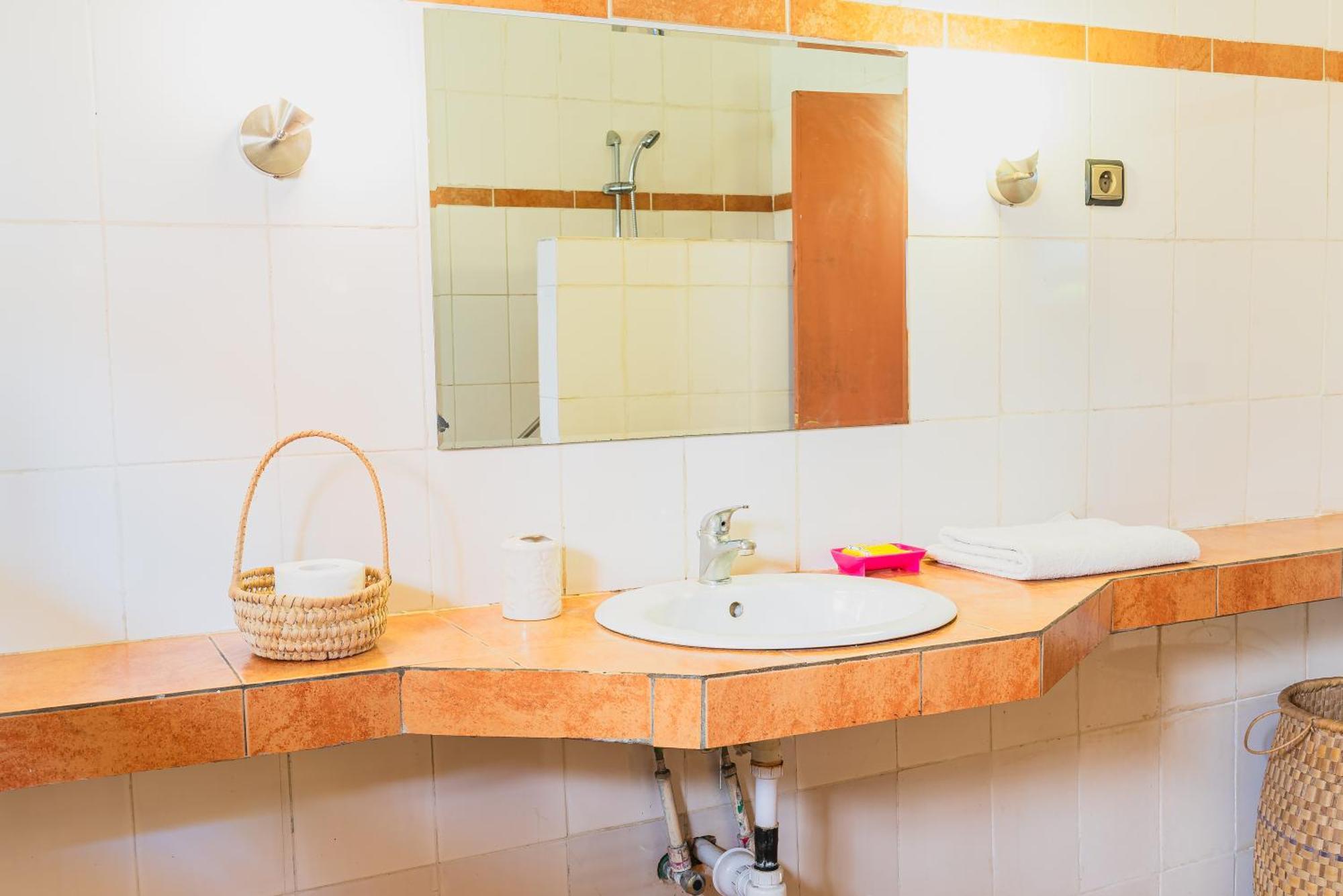 Aparthotel Jardin Tropical Bużumbura Zewnętrze zdjęcie