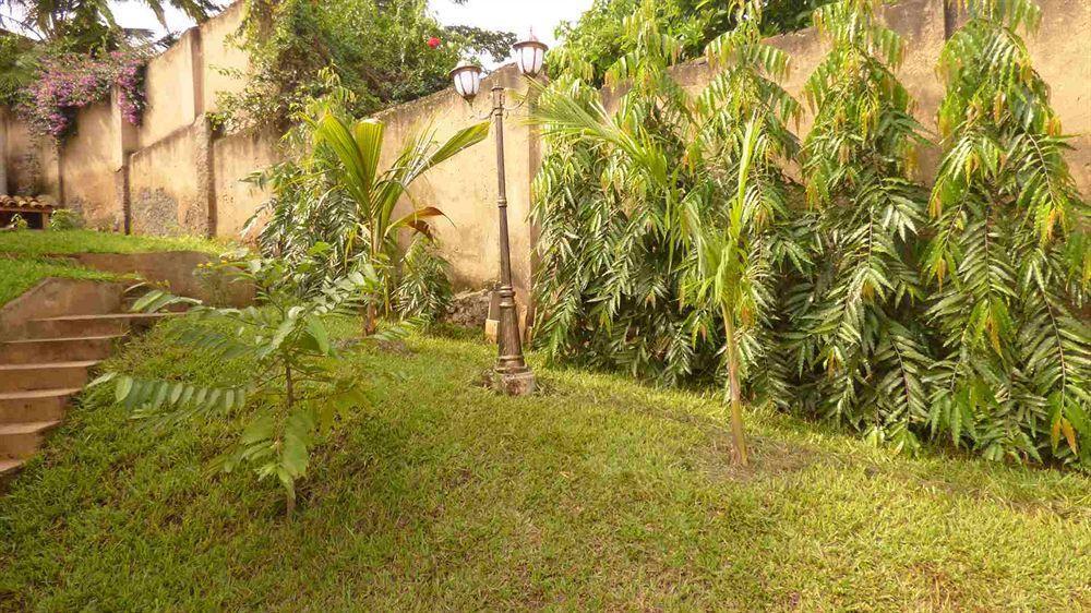 Aparthotel Jardin Tropical Bużumbura Zewnętrze zdjęcie