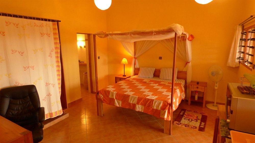 Aparthotel Jardin Tropical Bużumbura Zewnętrze zdjęcie